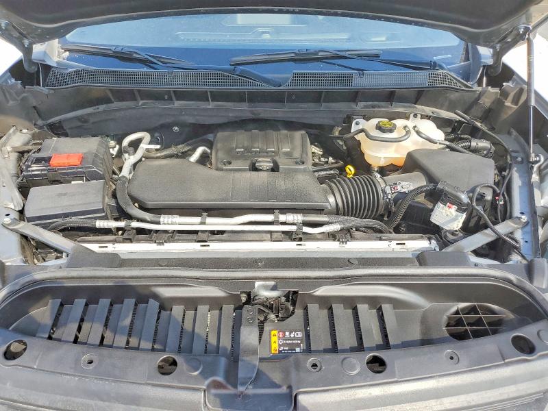 Photo 11 from auction – 2026 CHEVROLET SILVERADO with VIN 1GCPABEK4TZ207170