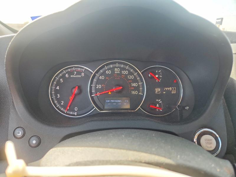 Photo 9 from auction – 2014 NISSAN MAXIMA with VIN 1N4AA5AP8EC465437