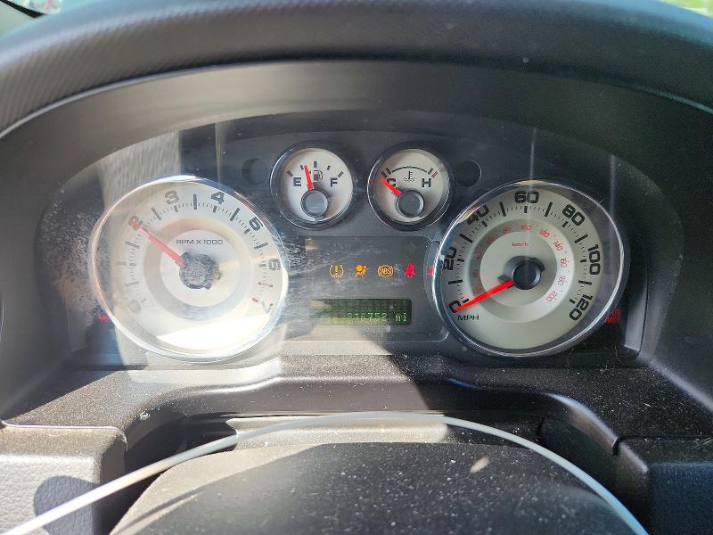 Фото 9 с аукциона – 2007 FORD EDGE с VIN 2FMDK48CX7BB51322