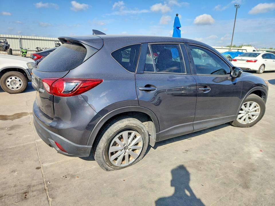 صورة رقم 3 من المزاد - 2016 MAZDA CX-5 مع VIN JM3KE2CY6G0643526