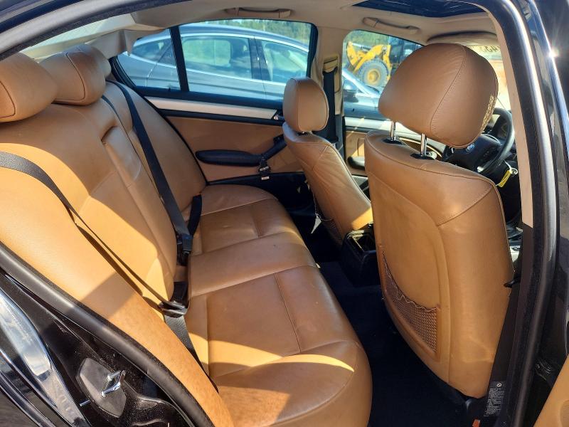 Photo 10 from auction – 2003 BMW 325 with VIN WBAET37403NJ36754
