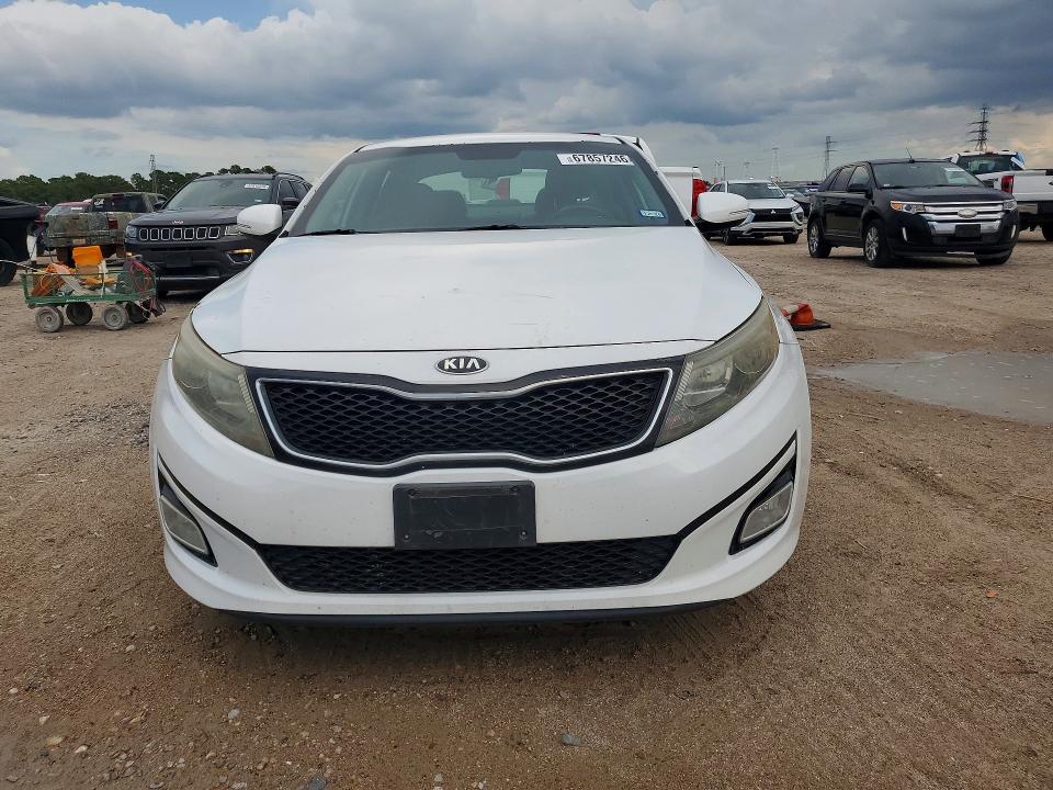 Photo 5 from auction – 2015 KIA OPTIMA with VIN 5XXGN4A73FG517951