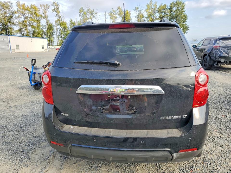 Photo 6 from auction – 2013 CHEVROLET EQUINOX with VIN 2GNFLNEK8D6327467