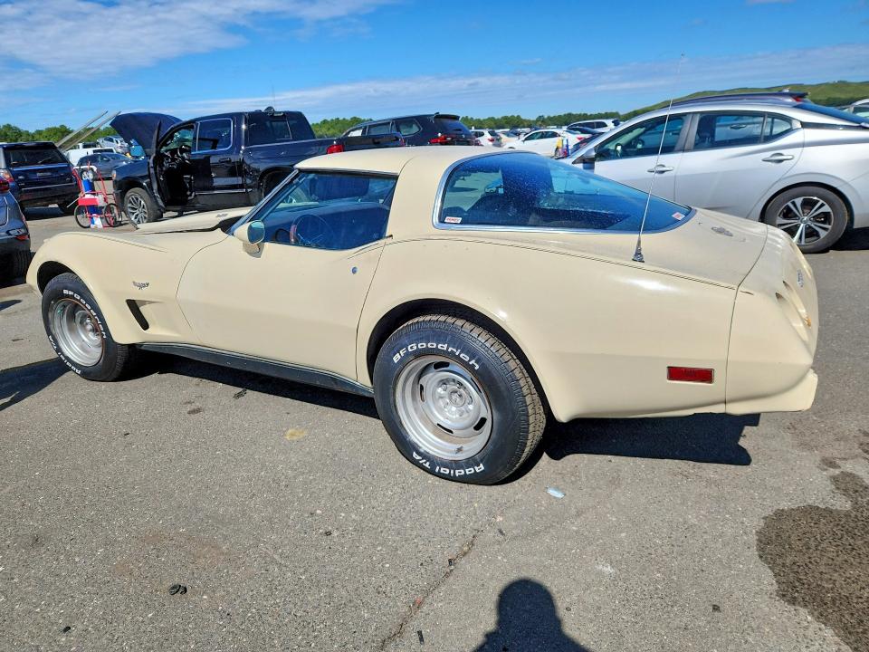 Zdjęcie 2 z aukcji – 1978 CHEVROLET CORVETTE z VIN 1Z87L8S432258