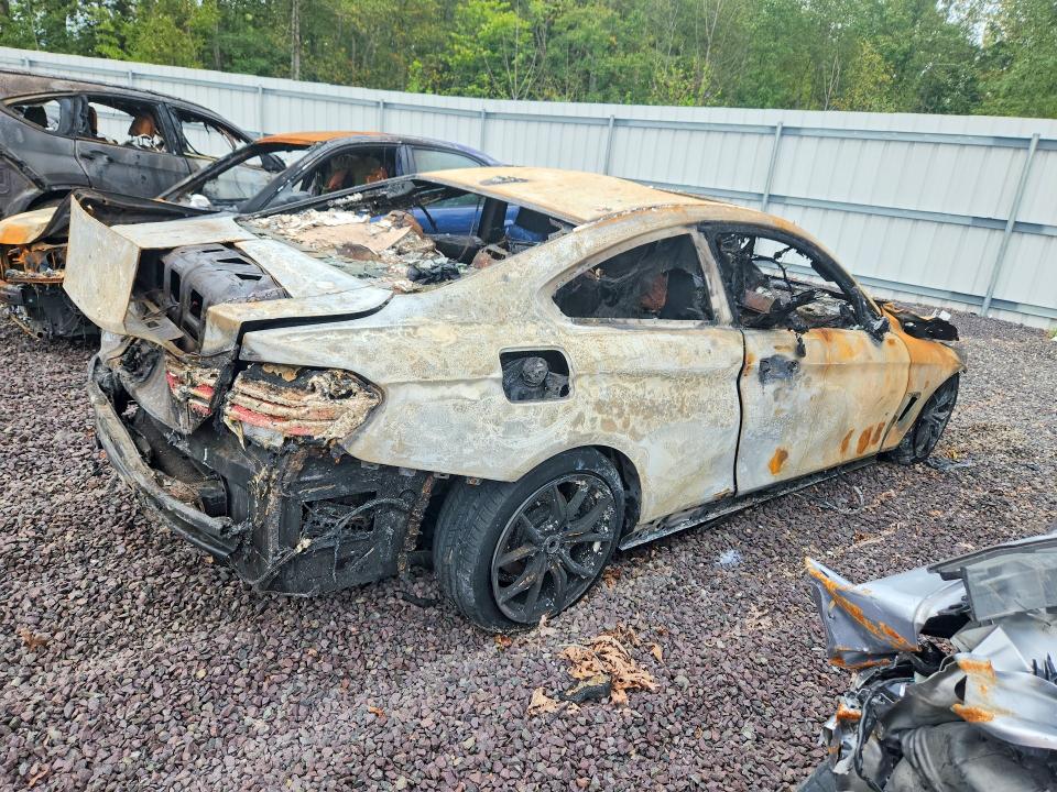 Снимка 3 от търг – 2015 BMW 428 с VIN WBA3N9C51FK248293
