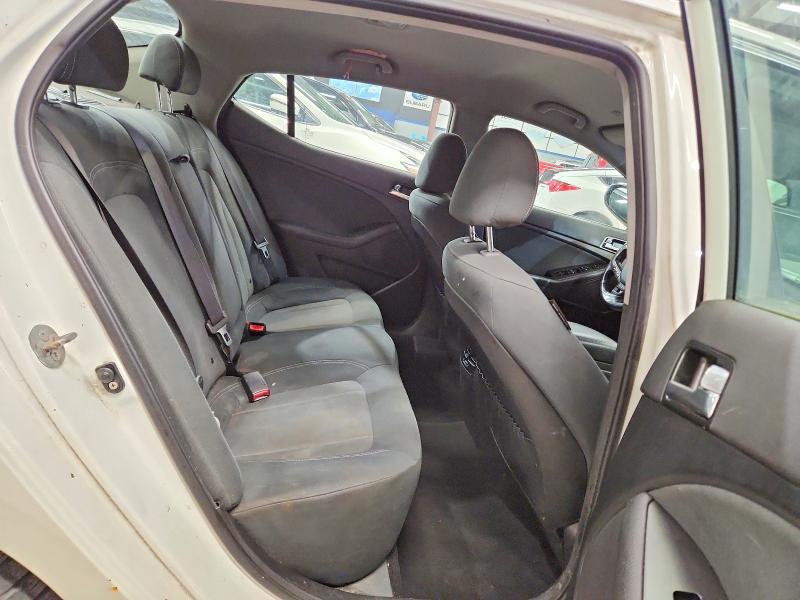 صورة رقم 10 من المزاد - 2012 KIA OPTIMA HYBRID مع VIN KNAGM4AD9C5019081