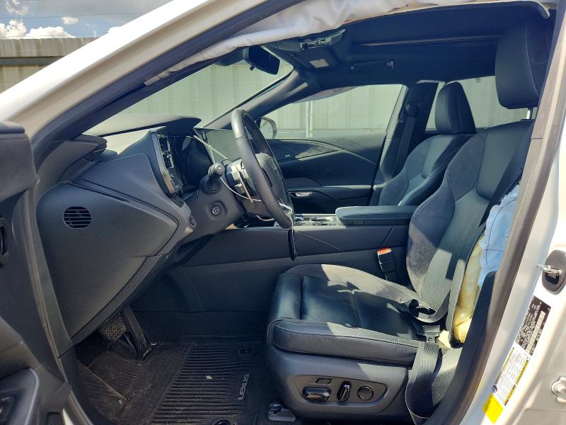 Photo 7 from auction – 2023 LEXUS RX 350 with VIN 2T2BAMBA0PC010431