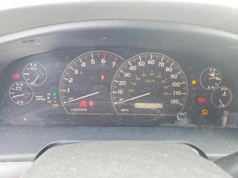 Photo 9 from auction – 2005 TOYOTA SEQUOIA with VIN 5TDBT48A65S237830