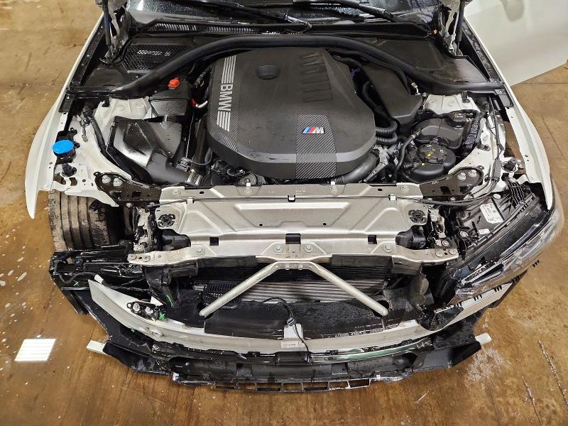 Фото 11 с аукциона – 2025 BMW M340XI с VIN 3MW69FT06S8F47388