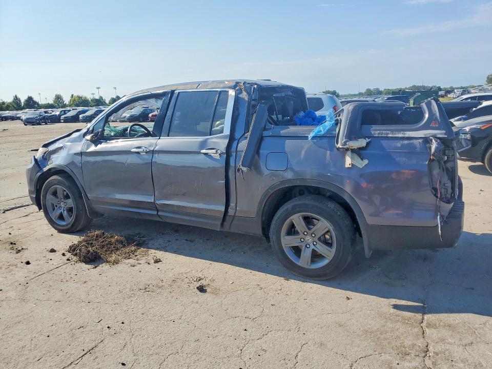 Zdjęcie 2 z aukcji – 2023 HONDA RIDGELINE z VIN 5FPYK3F74PB045870