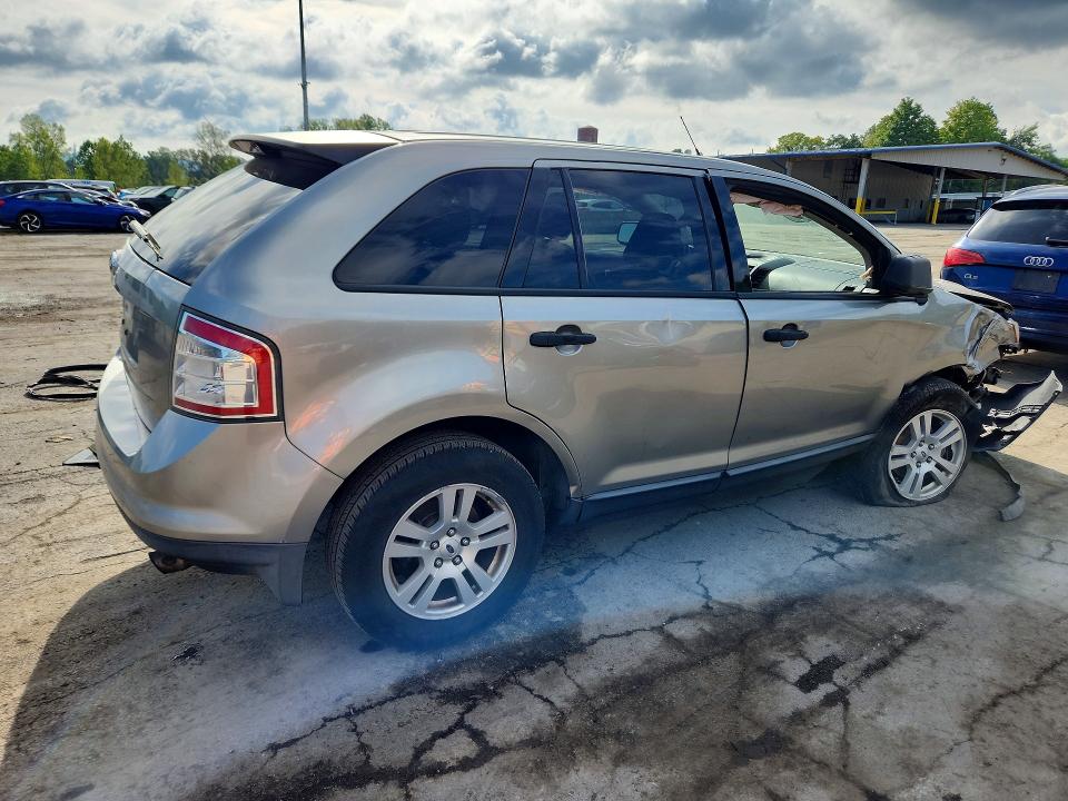 Photo 3 from auction – 2008 FORD EDGE with VIN 2FMDK36C18BB49408