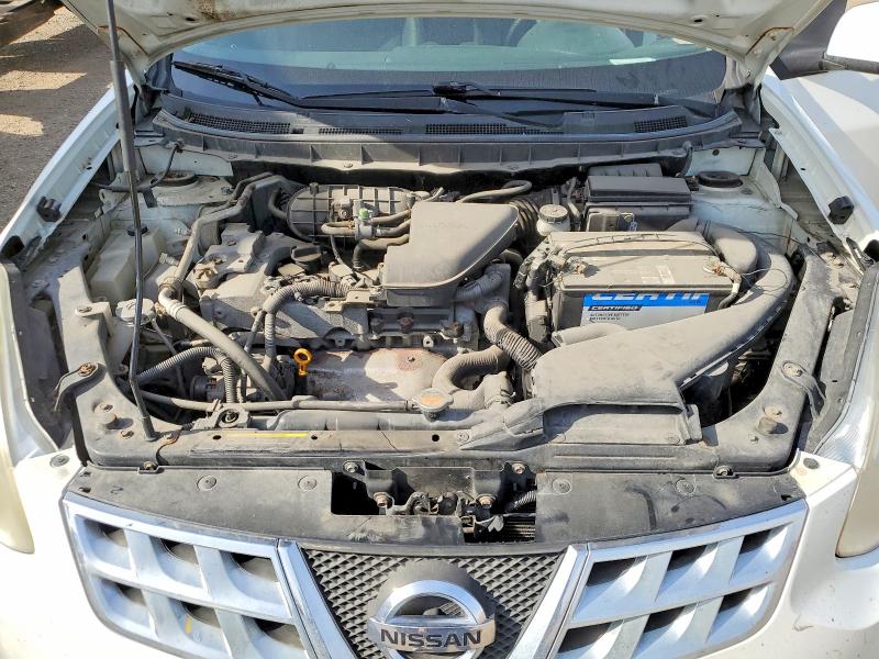 Photo 12 from auction – 2012 NISSAN ROGUE with VIN JN8AS5MV4CW358242