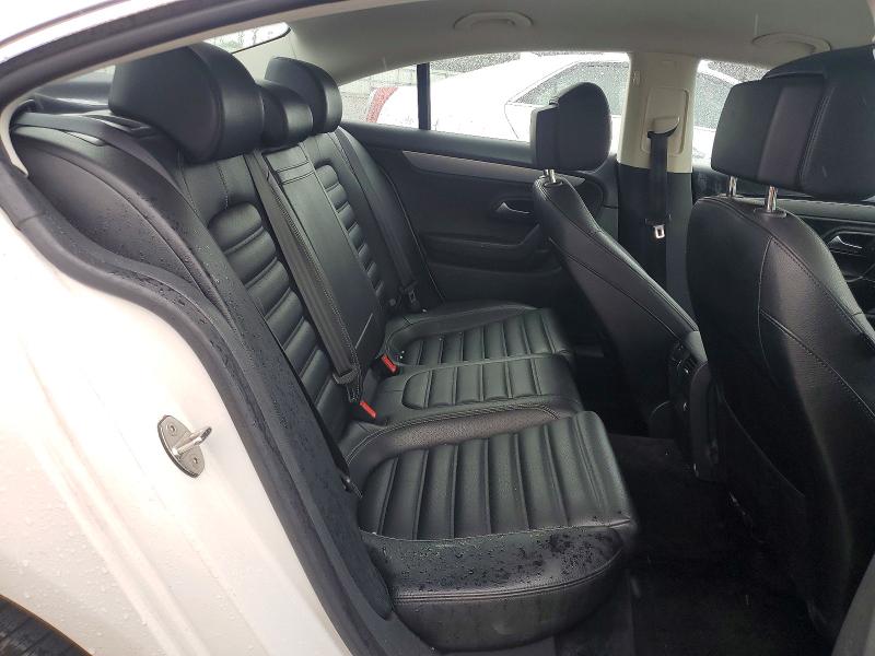 Фото 10 с аукциона – 2014 VOLKSWAGEN CC с VIN WVWBP7ANXEE533734