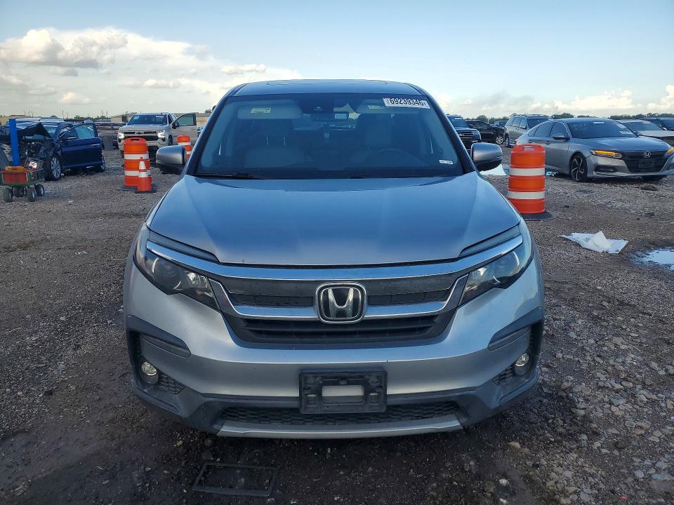 Снимка 5 от търг – 2021 HONDA PILOT с VIN 5FNYF5H55MB043948