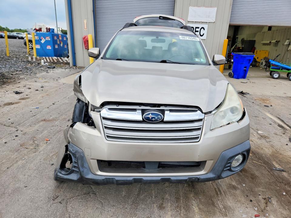 Фото 5 с аукциона – 2014 SUBARU OUTBACK с VIN 4S4BRBCC5E3216508