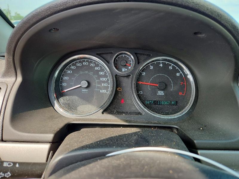 Photo 9 from auction – 2008 CHEVROLET COBALT with VIN 1G1AL58F287107502