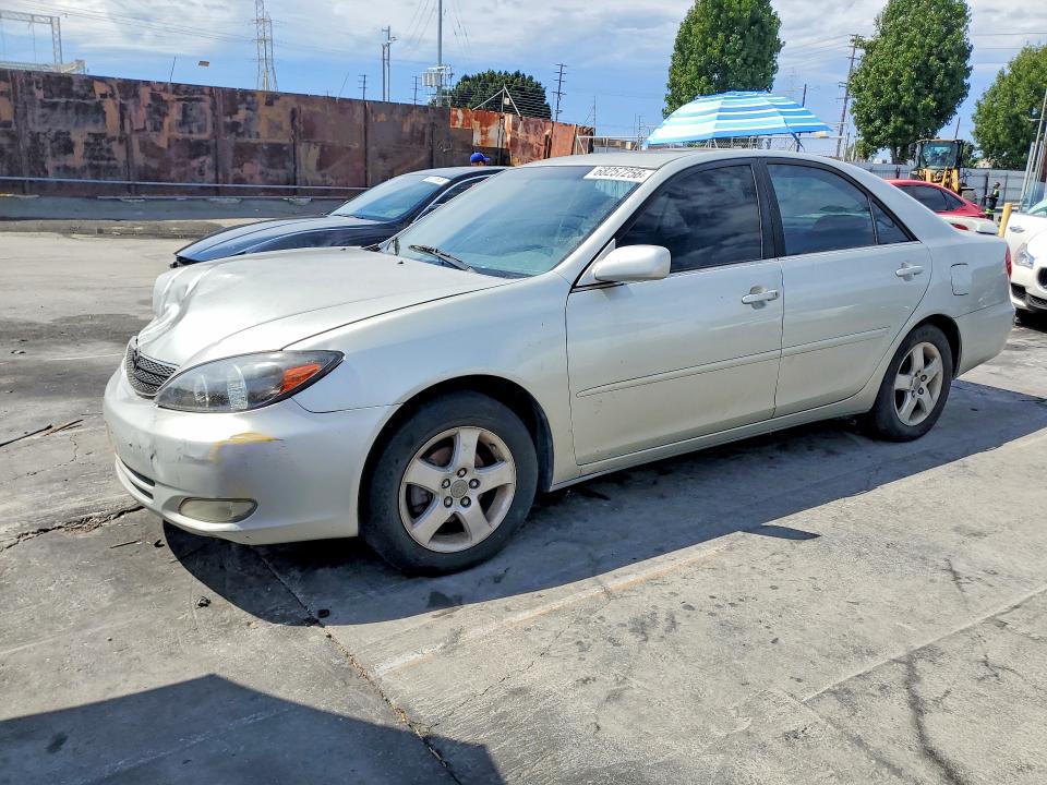 2003 TOYOTA CAMRY - Търг №68257256