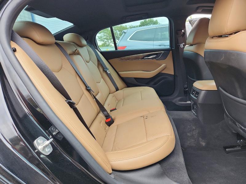 Photo 10 from auction – 2025 CADILLAC CT5 with VIN 1G6DS5RW0S0110214