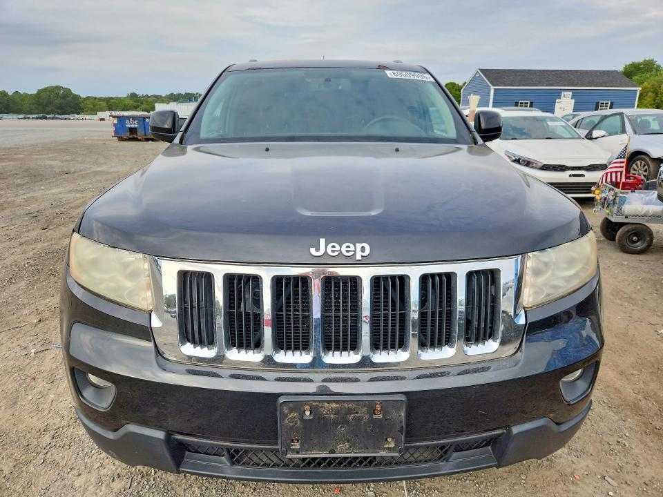 Photo 5 from auction – 2012 JEEP GRAND CHEROKEE with VIN 1C4RJFAG4CC219212