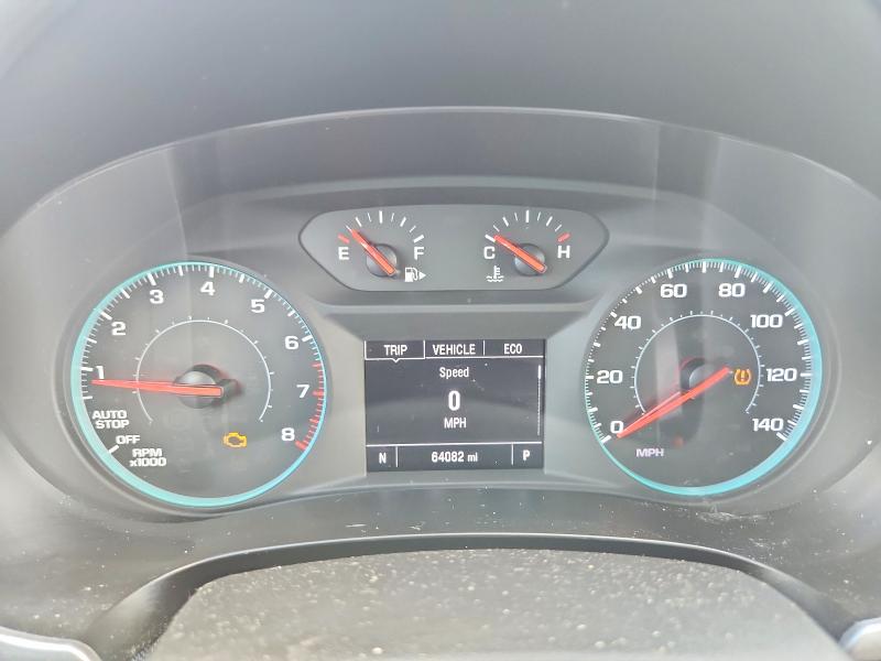 Photo 9 from auction – 2024 CHEVROLET MALIBU with VIN 1G1ZD5ST5RF225291
