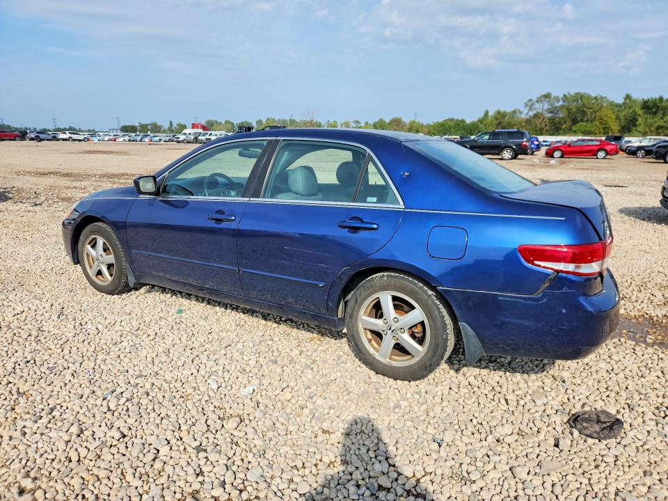 Photo 2 from auction – 2003 HONDA ACCORD with VIN 1HGCM56683A031216