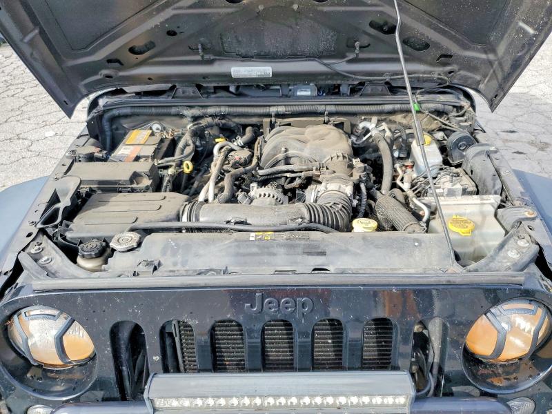 Фото 11 с аукциона – 2017 JEEP WRANGLER с VIN 1C4AJWAG9HL709908