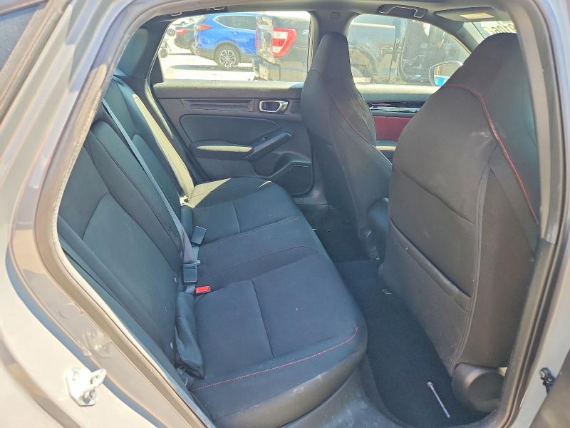 Photo 10 from auction – 2026 HONDA CIVIC with VIN 2HGFE1E5XTH472911