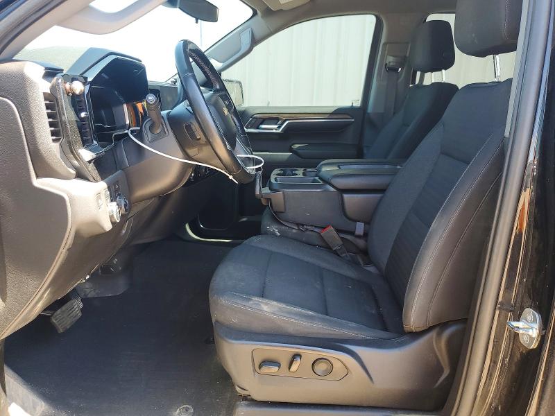 Фото 7 с аукциона – 2023 CHEVROLET SILVERADO с VIN 3GCPDDEKXPG314040