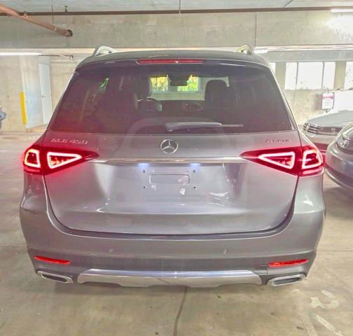 Photo 12 from auction – 2021 MERCEDES-BENZ GLE with VIN 4JGFB5KB2MA523287