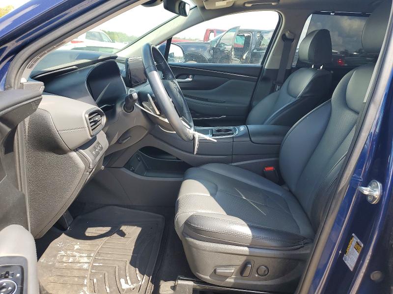 Photo 7 from auction – 2023 HYUNDAI SANTA FE with VIN 5NMS34AJ8PH549664
