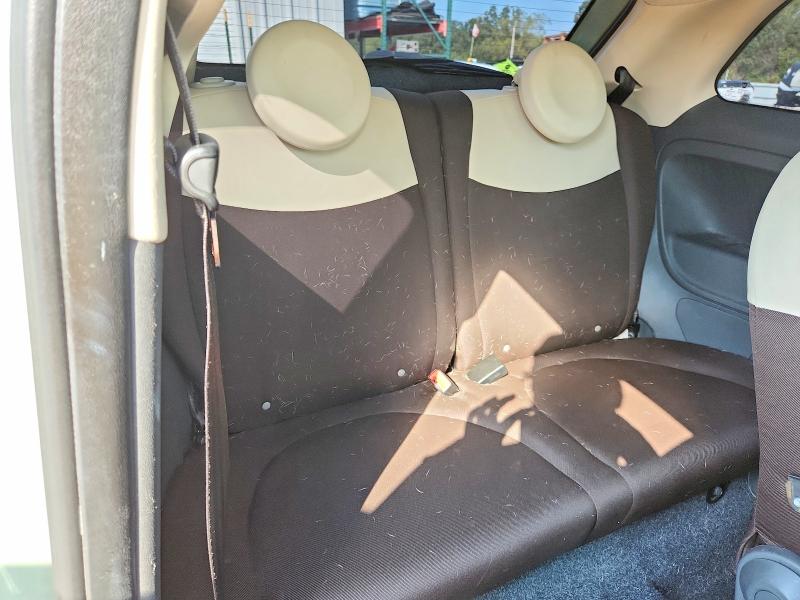 Zdjęcie 10 z aukcji – 2013 FIAT 500 z VIN 3C3CFFAR6DT544558