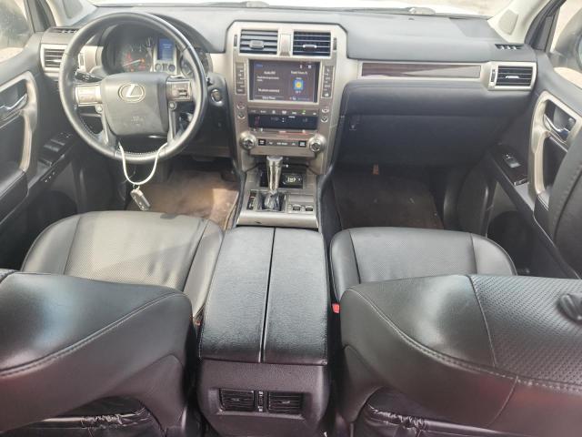 Photo 8 from auction – 2016 LEXUS GX with VIN JTJBM7FX7G5133648