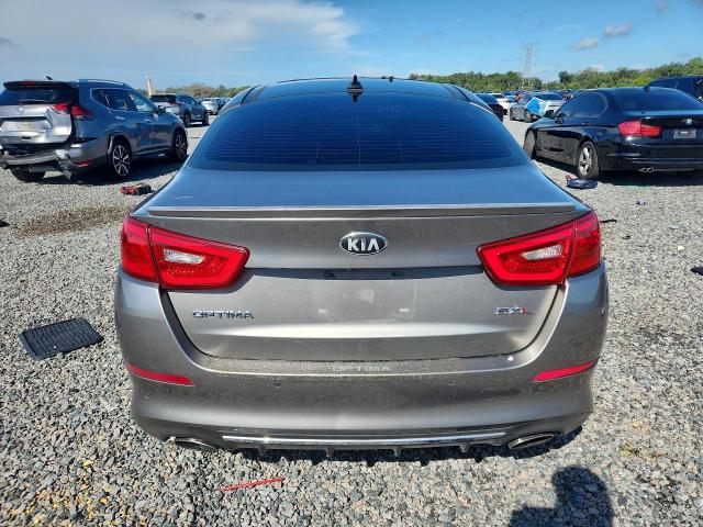 Снимка 6 от търг – 2014 KIA OPTIMA с VIN 5XXGR4A69EG280134