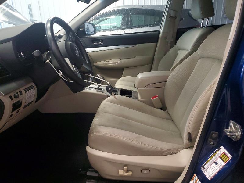 Снимка 7 от търг – 2010 SUBARU OUTBACK с VIN 4S4BRBCC0A3326814