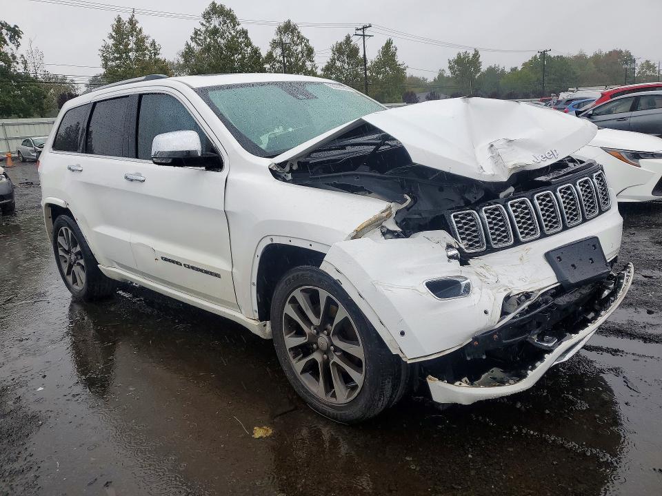 Photo 4 from auction – 2017 JEEP GRAND CHEROKEE with VIN 1C4RJFCG8HC803889