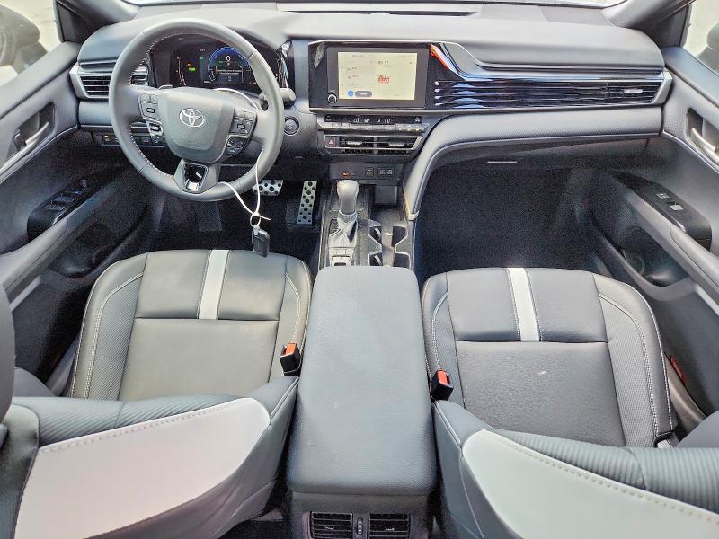 Photo 8 from auction – 2026 TOYOTA CAMRY with VIN 4T1DAACK6TU732420