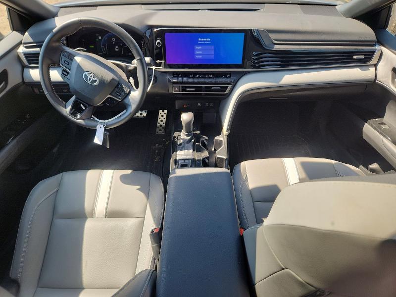 Photo 8 from auction – 2025 TOYOTA CAMRY with VIN 4T1DAACK7SU125053