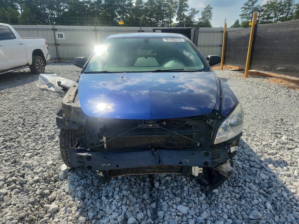 Photo 5 from auction – 2011 CHEVROLET MALIBU with VIN 1G1ZB5E10BF397489