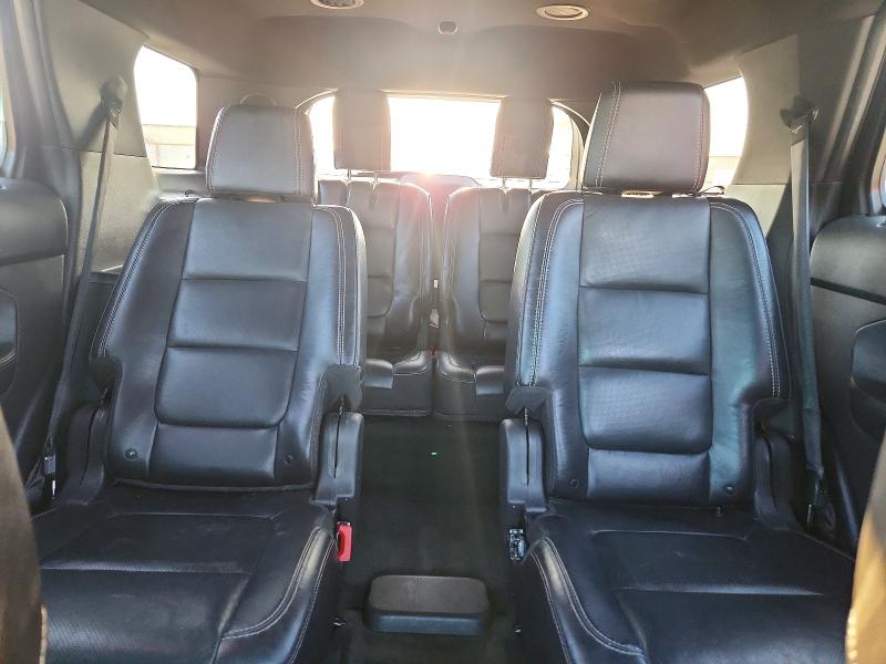 Photo 10 from auction – 2014 FORD EXPLORER with VIN 1FM5K8GT2EGA88509