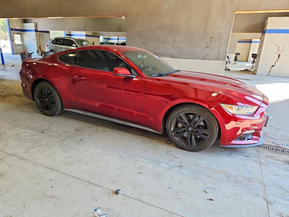 Photo 4 from auction – 2016 FORD MUSTANG with VIN 1FA6P8TH7G5232457
