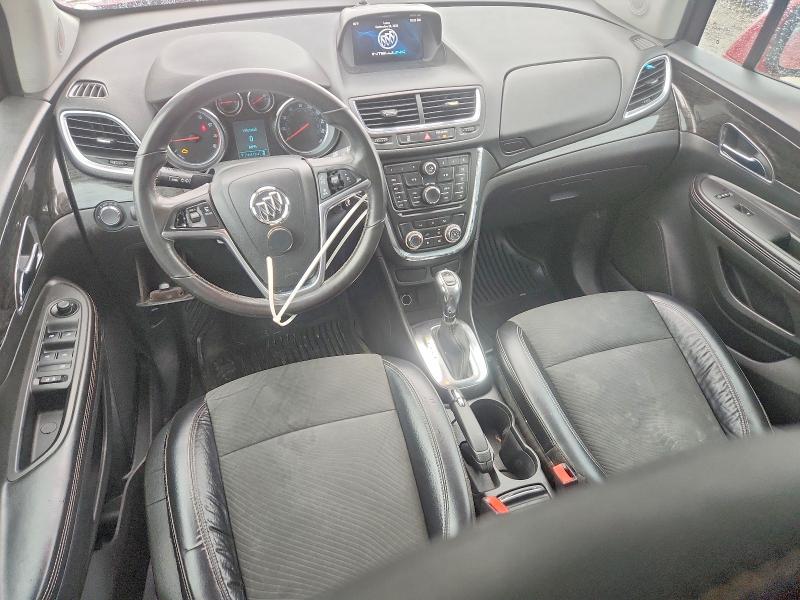 Снимка 8 от търг – 2014 BUICK ENCORE с VIN KL4CJASB7EB616489