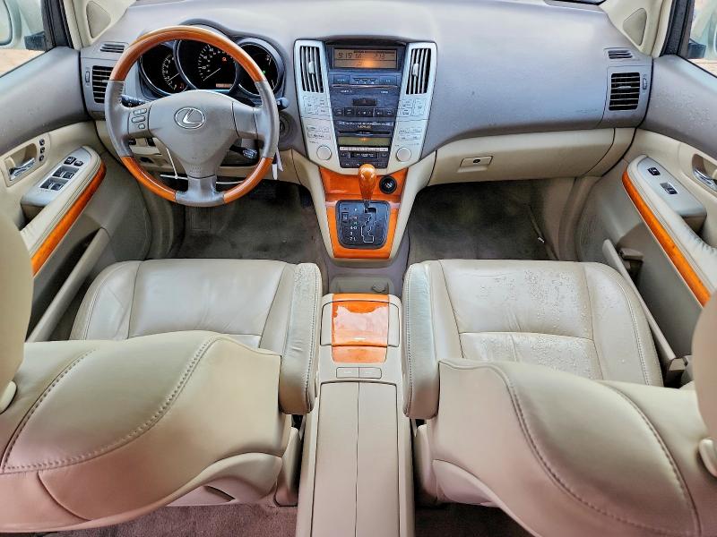 Фото 8 с аукциона – 2004 LEXUS RX с VIN 2T2GA31U54C017950