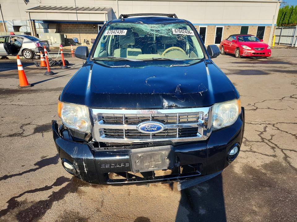 Photo 5 from auction – 2010 FORD ESCAPE with VIN 1FMCU9D78AKD41306