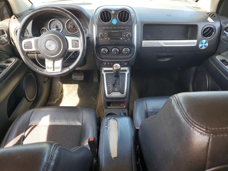 Zdjęcie 8 z aukcji – 2016 JEEP COMPASS z VIN 1C4NJDEB4GD663367