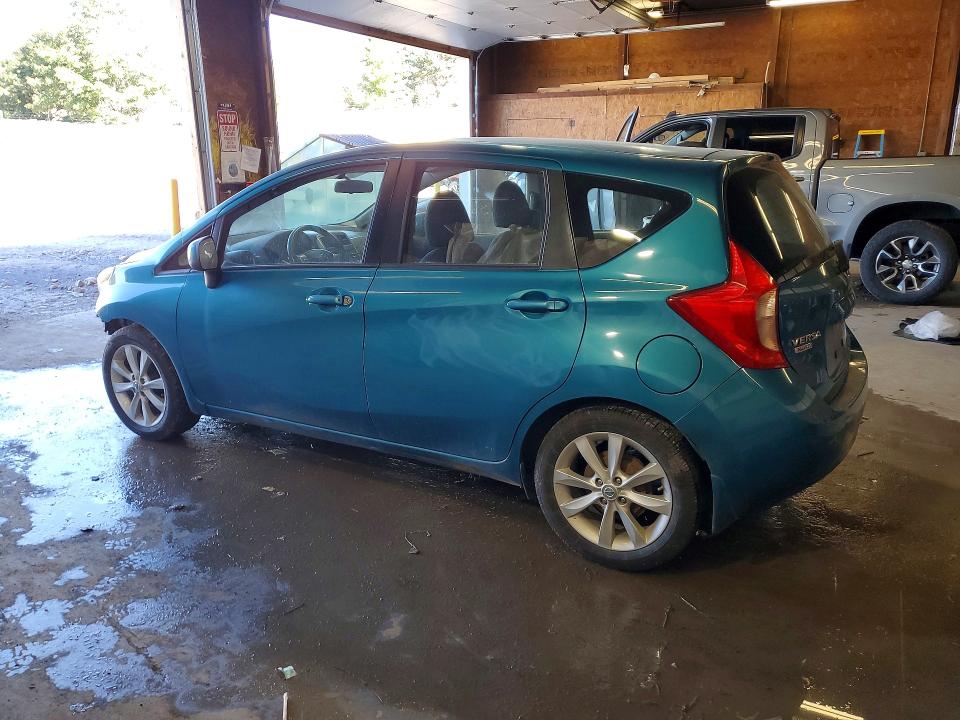 Снимка 2 от търг – 2014 NISSAN VERSA NOTE с VIN 3N1CE2CP2EL401503