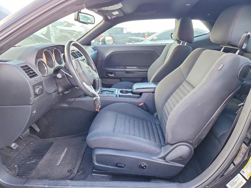 Photo 7 from auction – 2014 DODGE CHALLENGER with VIN 2C3CDYAG7EH273987