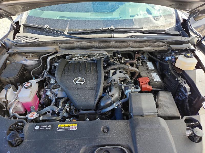 Photo 11 from auction – 2023 LEXUS RX 350 with VIN 2T2BAMCA3PC012785