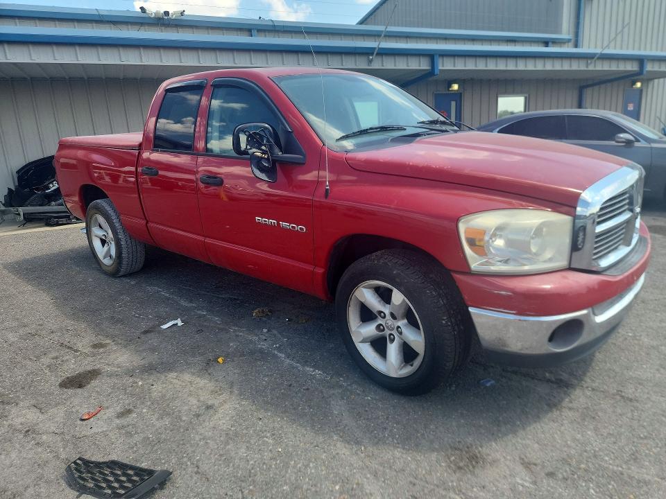 Photo 4 from auction – 2007 DODGE RAM 1500 with VIN 1D7HA18P37S272036