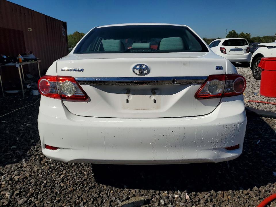 Снимка 6 от търг – 2013 TOYOTA COROLLA с VIN 2T1BU4EE4DC065700