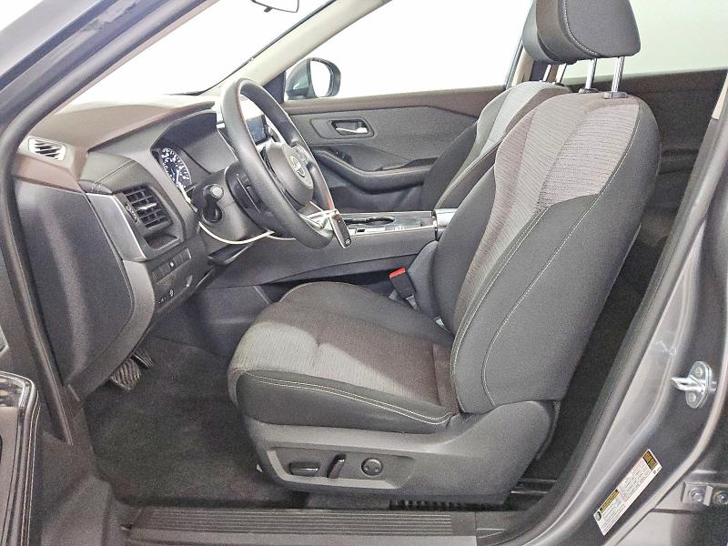 Photo 7 from auction – 2023 NISSAN ROGUE with VIN 5N1BT3BA8PC847733